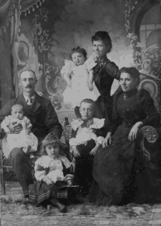 Famille Arthur Raymond